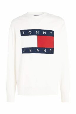 خرید مستقیم از ترکیه و ترندیول سویشرت مردانه برند تامی هیلفیگر Tommy Hilfiger با کد DM0DM19222YBH