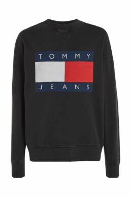 خرید مستقیم از ترکیه و ترندیول سویشرت مردانه برند تامی هیلفیگر Tommy Hilfiger با کد DM0DM19222BDS