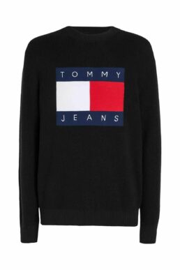 خرید مستقیم از ترکیه و ترندیول بافت و پلیور مردانه برند تامی هیلفیگر Tommy Hilfiger با کد DM0DM19186BDS