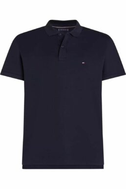 خرید مستقیم از ترکیه و ترندیول تیشرت یقه پلو مردانه برند تامی هیلفیگر Tommy Hilfiger با کد MW0MW35585DW5