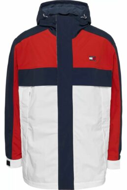 خرید مستقیم از ترکیه و ترندیول کاپشن مردانه برند تامی هیلفیگر Tommy Hilfiger با کد DM0DM19477XNL