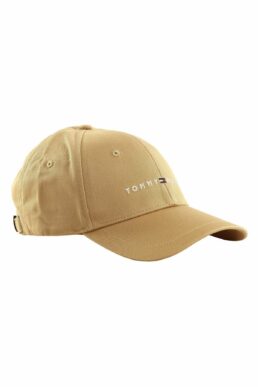 خرید مستقیم از ترکیه و ترندیول کلاه ورزشی مردانه برند تامی هیلفیگر Tommy Hilfiger با کد AM0AM12532