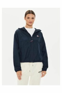 خرید مستقیم از ترکیه و ترندیول کت زنانه برند تامی هیلفیگر Tommy Hilfiger با کد DW0DW19302