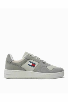 خرید مستقیم از ترکیه و ترندیول اسنیکر مردانه برند تامی هیلفیگر Tommy Hilfiger با کد EM0EM01440