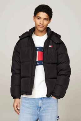 خرید مستقیم از ترکیه و ترندیول کت مردانه برند تامی هیلفیگر Tommy Hilfiger با کد DM0DM19537