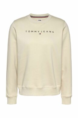 خرید مستقیم از ترکیه و ترندیول سویشرت زنانه برند تامی هیلفیگر Tommy Hilfiger با کد DW0DW17323ACG