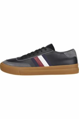 خرید مستقیم از ترکیه و ترندیول اسنیکر مردانه برند تامی هیلفیگر Tommy Hilfiger با کد FM0FM05118BDS