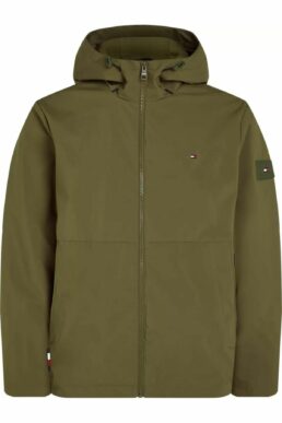 خرید مستقیم از ترکیه و ترندیول کاپشن مردانه برند تامی هیلفیگر Tommy Hilfiger با کد MW0MW37116RBN