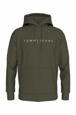 خرید مستقیم از ترکیه و ترندیول سویشرت مردانه برند تامی هیلفیگر Tommy Hilfiger با کد DM0DM17985-HAK