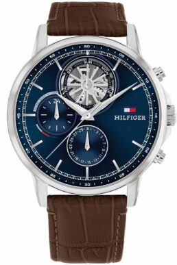 خرید مستقیم از ترکیه و ترندیول ساعت مردانه برند تامی هیلفیگر Tommy Hilfiger با کد TYC479D68A18B1E909