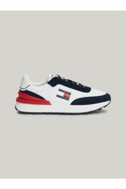 خرید مستقیم از ترکیه و ترندیول اسنیکر مردانه برند تامی هیلفیگر Tommy Hilfiger با کد TYC7D789847EB1DB10