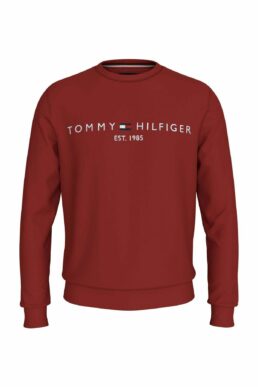 خرید مستقیم از ترکیه و ترندیول سویشرت مردانه برند تامی هیلفیگر Tommy Hilfiger با کد MW0MW11596-KRZ