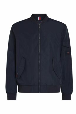 خرید مستقیم از ترکیه و ترندیول کاپشن مردانه برند تامی هیلفیگر Tommy Hilfiger با کد MW0MW35658-LCV