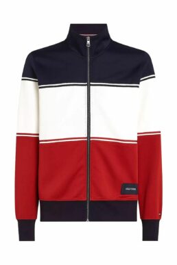 خرید مستقیم از ترکیه و ترندیول سویشرت مردانه برند تامی هیلفیگر Tommy Hilfiger با کد MW0MW355520A4