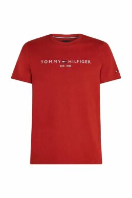 خرید مستقیم از ترکیه و ترندیول تیشرت مردانه برند تامی هیلفیگر Tommy Hilfiger با کد MW0MW11797XNN