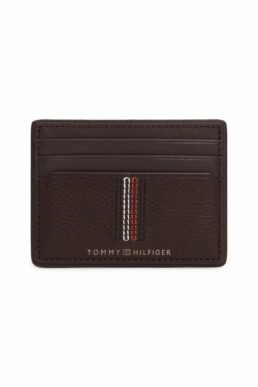 خرید مستقیم از ترکیه و ترندیول کیف پول مردانه برند تامی هیلفیگر Tommy Hilfiger با کد AM0AM12529GB6