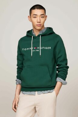 خرید مستقیم از ترکیه و ترندیول سویشرت مردانه برند تامی هیلفیگر Tommy Hilfiger با کد MW0MW11599-YSL