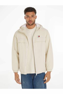 خرید مستقیم از ترکیه و ترندیول کاپشن مردانه برند تامی هیلفیگر Tommy Hilfiger با کد DM0DM18908ACG