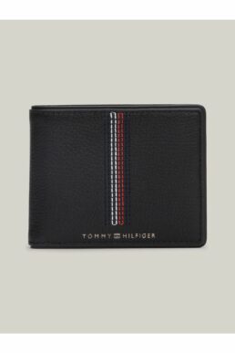 خرید مستقیم از ترکیه و ترندیول کیف پول مردانه برند تامی هیلفیگر Tommy Hilfiger با کد AM0AM12528