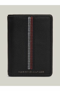 خرید مستقیم از ترکیه و ترندیول کیف پول مردانه برند تامی هیلفیگر Tommy Hilfiger با کد AM0AM12659