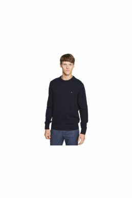 خرید مستقیم از ترکیه و ترندیول سویشرت مردانه برند تامی هیلفیگر Tommy Hilfiger با کد xm0xm00584