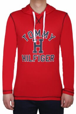 خرید مستقیم از ترکیه و ترندیول سویشرت مردانه برند تامی هیلفیگر Tommy Hilfiger با کد 09T4266-608