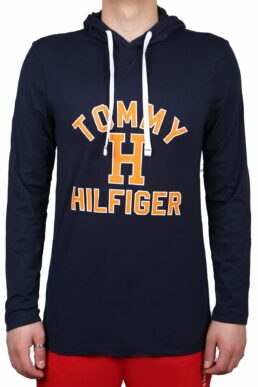 خرید مستقیم از ترکیه و ترندیول سویشرت مردانه برند تامی هیلفیگر Tommy Hilfiger با کد 09T4266-410