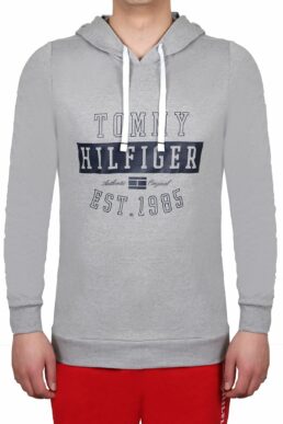 خرید مستقیم از ترکیه و ترندیول سویشرت مردانه برند تامی هیلفیگر Tommy Hilfiger با کد 09T4260-004