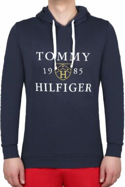 خرید مستقیم از ترکیه و ترندیول سویشرت مردانه برند تامی هیلفیگر Tommy Hilfiger با کد 09T4200-410