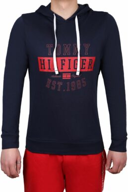 خرید مستقیم از ترکیه و ترندیول سویشرت مردانه برند تامی هیلفیگر Tommy Hilfiger با کد 09T4260-410