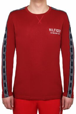 خرید مستقیم از ترکیه و ترندیول سویشرت مردانه برند تامی هیلفیگر Tommy Hilfiger با کد 09T4087-933