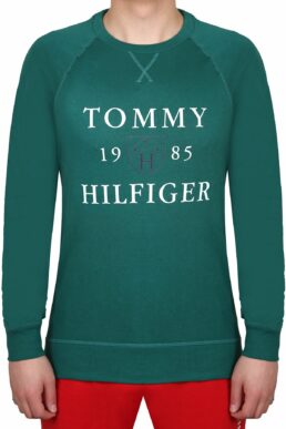 خرید مستقیم از ترکیه و ترندیول سویشرت مردانه برند تامی هیلفیگر Tommy Hilfiger با کد 09T4201-301