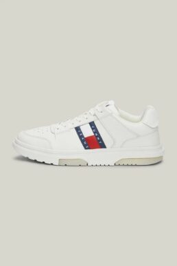 خرید مستقیم از ترکیه و ترندیول اسنیکر مردانه برند تامی هیلفیگر Tommy Hilfiger با کد P50118S6269