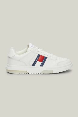 خرید مستقیم از ترکیه و ترندیول اسنیکر زنانه برند تامی هیلفیگر Tommy Hilfiger با کد TYC985A0F52B6FA710