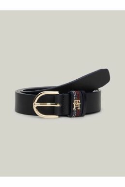 خرید مستقیم از ترکیه و ترندیول کمربند زنانه برند تامی هیلفیگر Tommy Hilfiger با کد AW0AW16355DW6