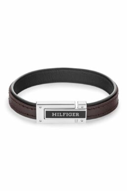 خرید مستقیم از ترکیه و ترندیول دستبند نقره مردانه برند تامی هیلفیگر Tommy Hilfiger با کد THJ2790559