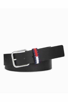 خرید مستقیم از ترکیه و ترندیول کمربند مردانه برند تامی هیلفیگر Tommy Hilfiger با کد 24Y.AKS.KMR.TMY.0016