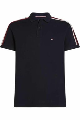 خرید مستقیم از ترکیه و ترندیول تیشرت یقه پلو مردانه برند تامی هیلفیگر Tommy Hilfiger با کد MW0MW35616DW5