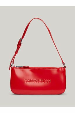 خرید مستقیم از ترکیه و ترندیول کیف دستی زنانه برند تامی هیلفیگر Tommy Hilfiger با کد AW0AW16267XNL