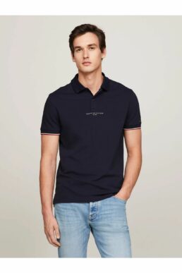 خرید مستقیم از ترکیه و ترندیول تیشرت مردانه برند تامی هیلفیگر Tommy Hilfiger با کد MW0MW34841-LCV