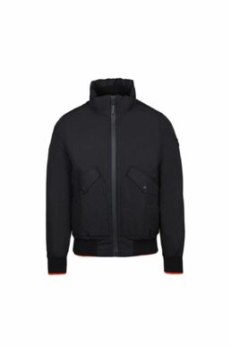 خرید مستقیم از ترکیه و ترندیول کاپشن مردانه برند تامی هیلفیگر Tommy Hilfiger با کد 152AP755-BLK