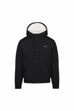 خرید مستقیم از ترکیه و ترندیول کاپشن مردانه برند تامی هیلفیگر Tommy Hilfiger با کد 152AP787-BLK