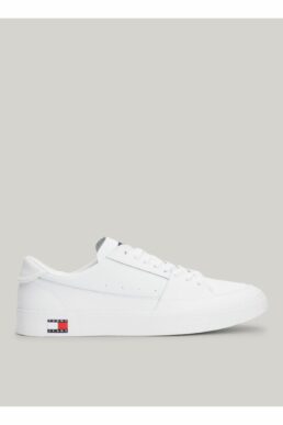 خرید مستقیم از ترکیه و ترندیول اسنیکر مردانه برند تامی هیلفیگر Tommy Hilfiger با کد 5003117762