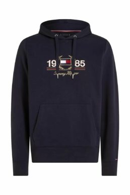 خرید مستقیم از ترکیه و ترندیول سویشرت مردانه برند تامی هیلفیگر Tommy Hilfiger با کد MW0MW34410DW5