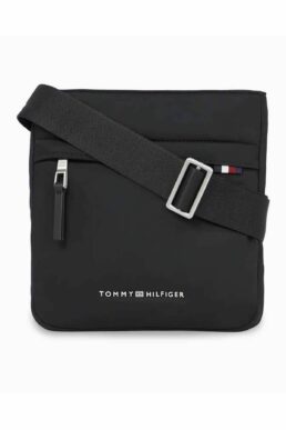 خرید مستقیم از ترکیه و ترندیول چمدان مردانه برند تامی هیلفیگر Tommy Hilfiger با کد AM0AM12216BDS