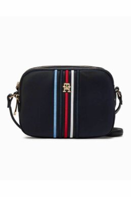 خرید مستقیم از ترکیه و ترندیول کیف دستی زنانه برند تامی هیلفیگر Tommy Hilfiger با کد AW0AW15985DW6