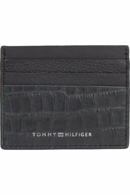 خرید مستقیم از ترکیه و ترندیول کیف پول مردانه برند تامی هیلفیگر Tommy Hilfiger با کد AM0AM12318BDS