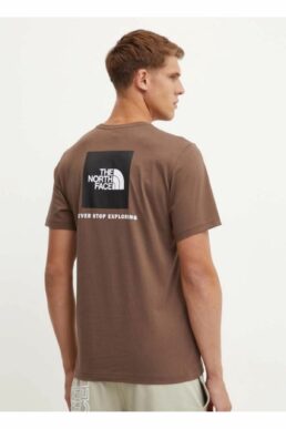 خرید مستقیم از ترکیه و ترندیول تیشرت مردانه برند نورث فیس The North Face با کد NF0A87NP5EX1