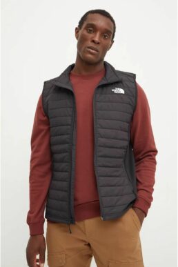 خرید مستقیم از ترکیه و ترندیول جلیقه مردانه برند نورث فیس The North Face با کد NF0A7UJJ4H01_SİY