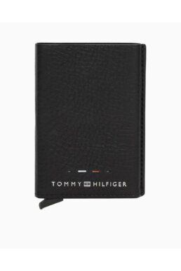 خرید مستقیم از ترکیه و ترندیول دارنده کارت مردانه برند تامی هیلفیگر Tommy Hilfiger با کد 24Y.CUZ.KRT.TMY.0023